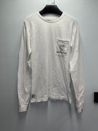 Chrome Hearts Long Sleeve T-Shirt