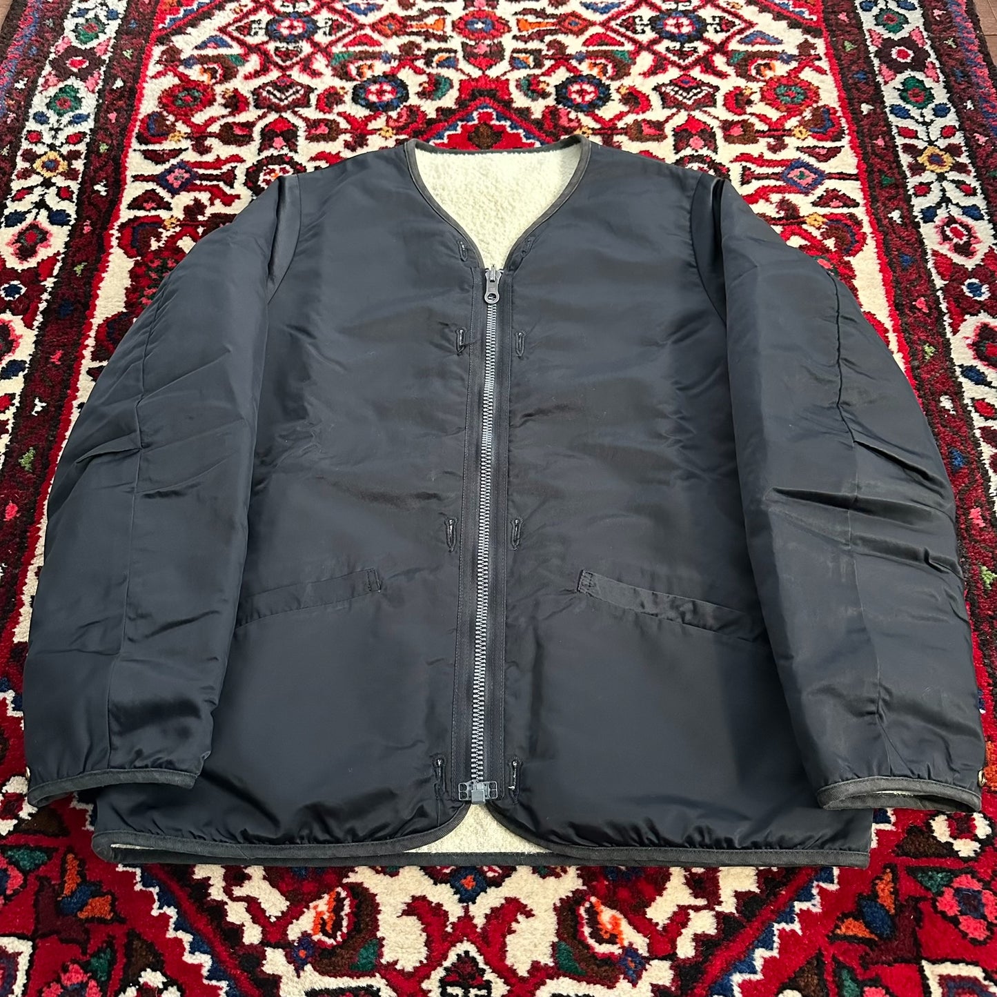 visvim 16aw nylon jacket size 2