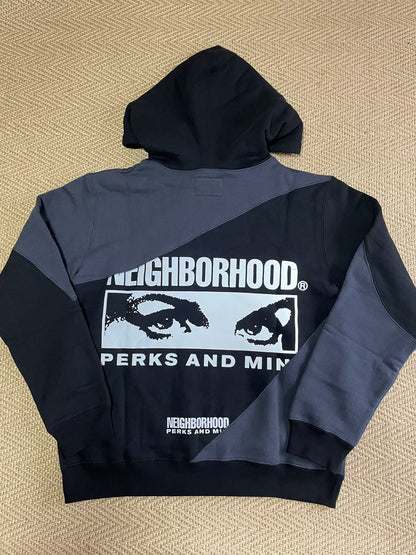 NEIGHBORHOOD X P.A.M. NHPM Paneled Sweatshirt