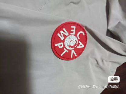 CAV EMPT C.E 18SS Paneled Pullover