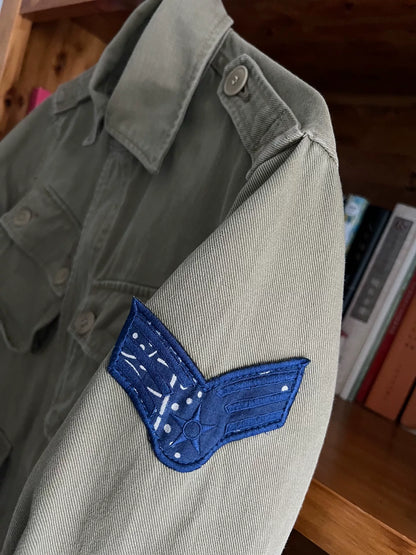 Soulive Jungle Jacket by Japan Blue Jeans