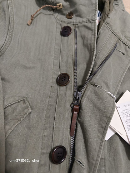 visvim 15ss TOWNSEND COAT PRIME