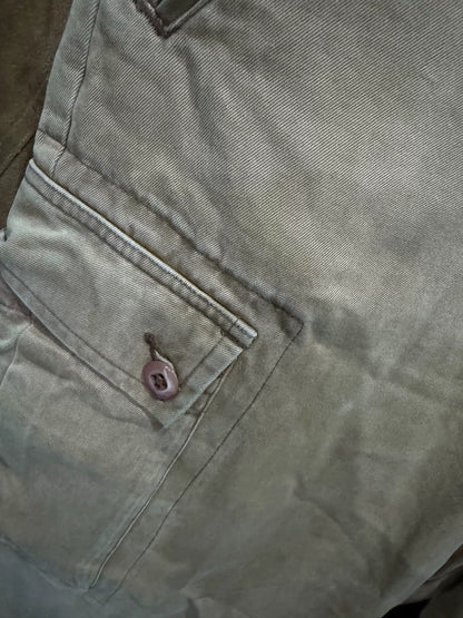 RRL Utility Pant with Heavy Wash Finish