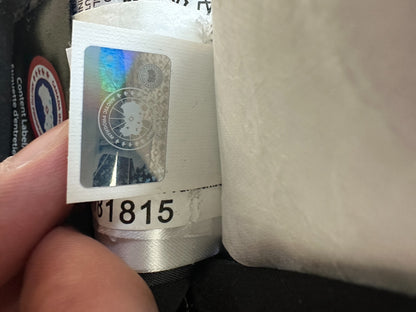 Canada Goose Black Ski Pants