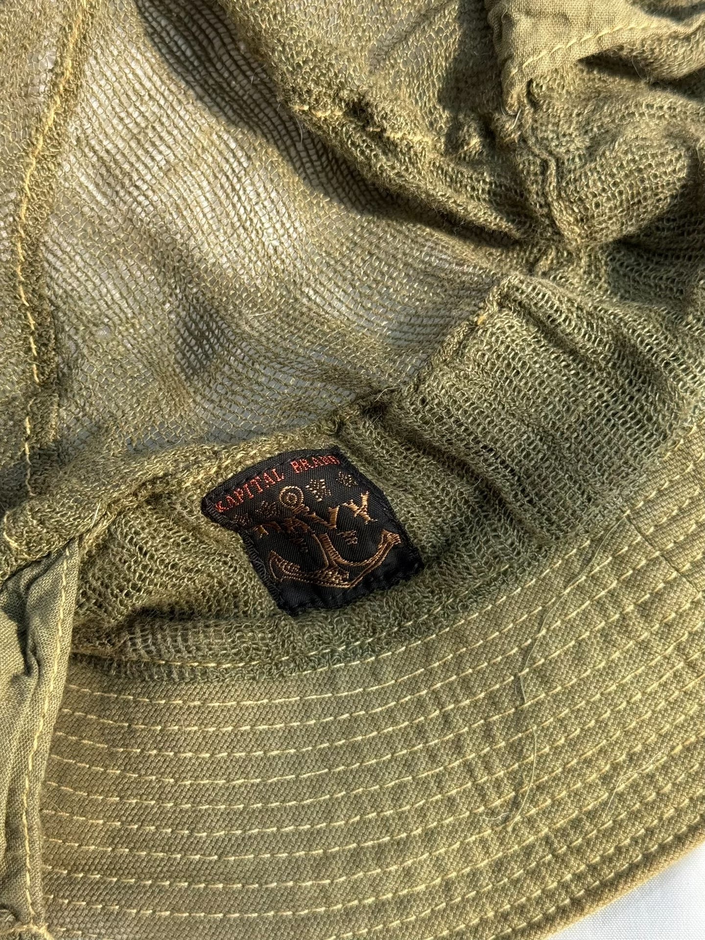 Kapital Fisherman Hat