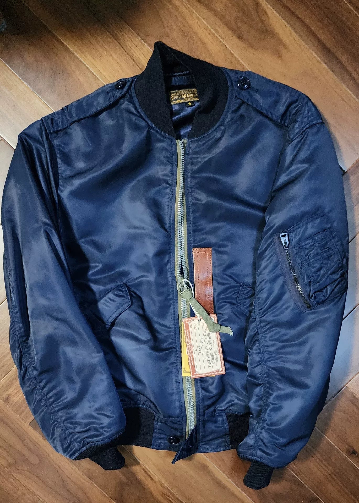 Freewheelers TYPE L-2 Flight Jacket