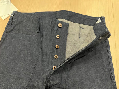 visvim 17SS STARBOARD PANTS