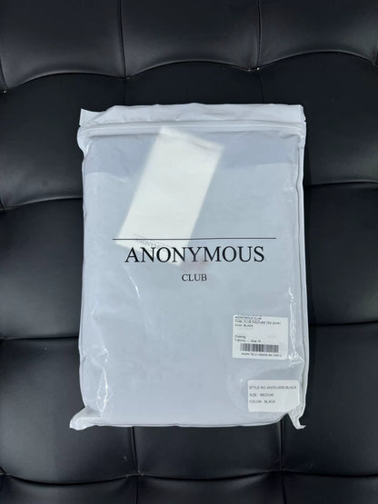 Anonymous Club FW22 3M Couture Tee