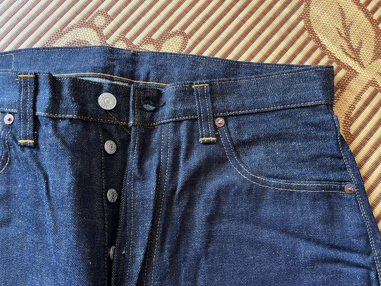 Levi's LVC 501XX 1947 Jeans