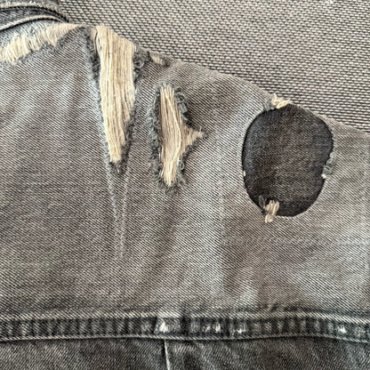 Madness 23aw Limited Edition Denim Jacket