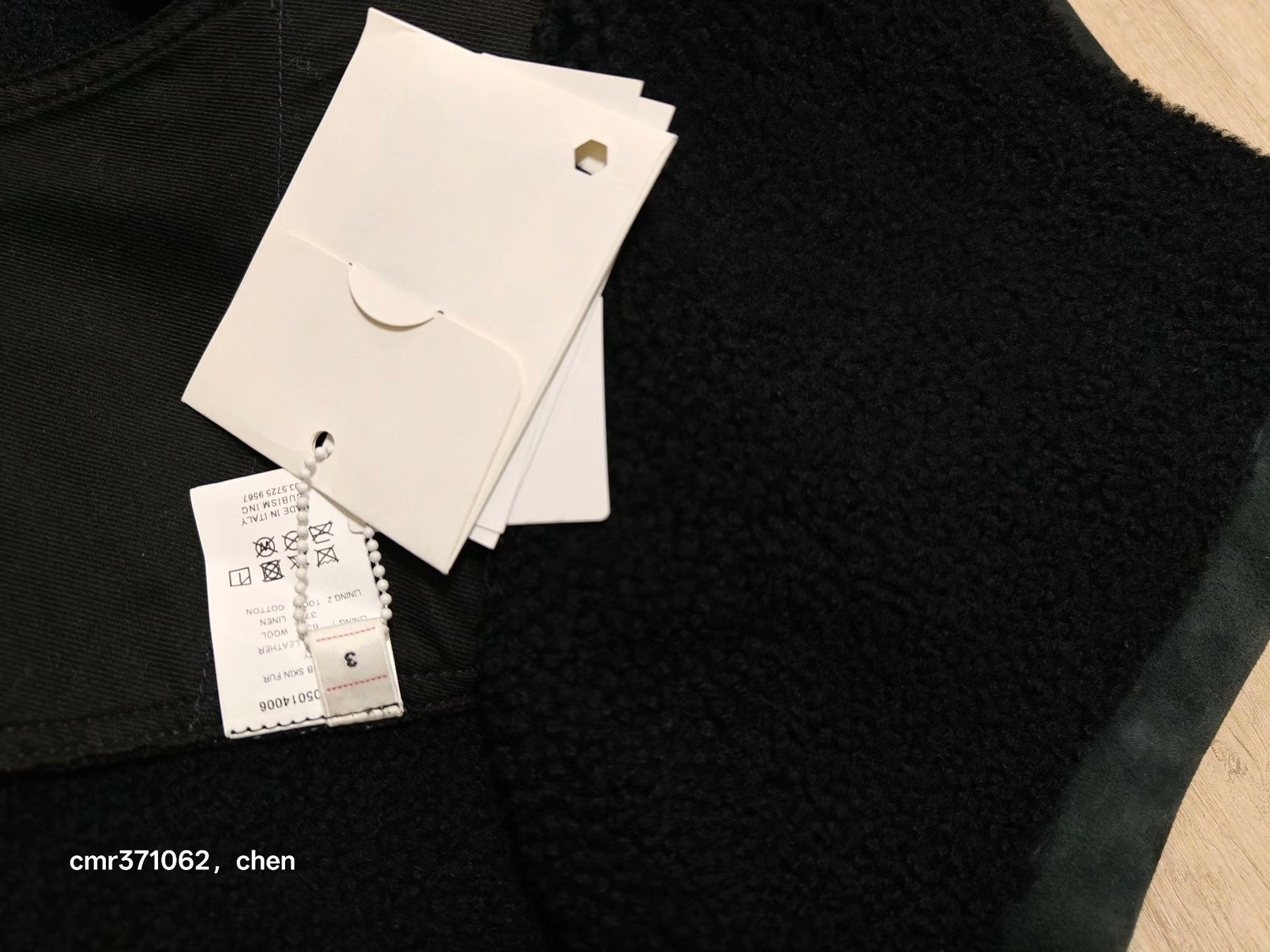 VISVIM 18AW SANJURO GI IT