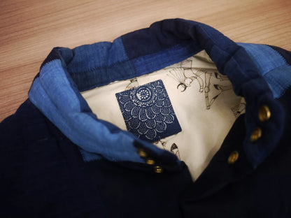 20SS VISVIM ICT Down Vest KOFU
