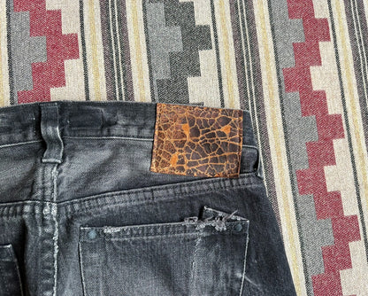 Prps Noir P61P21VBL Black Jeans