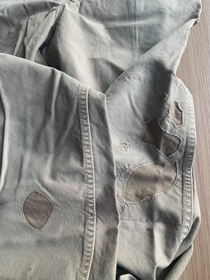 VISVIM Wide Chino Pants Crash