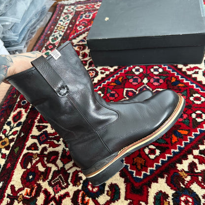 visvim 10SS Engineer Boots