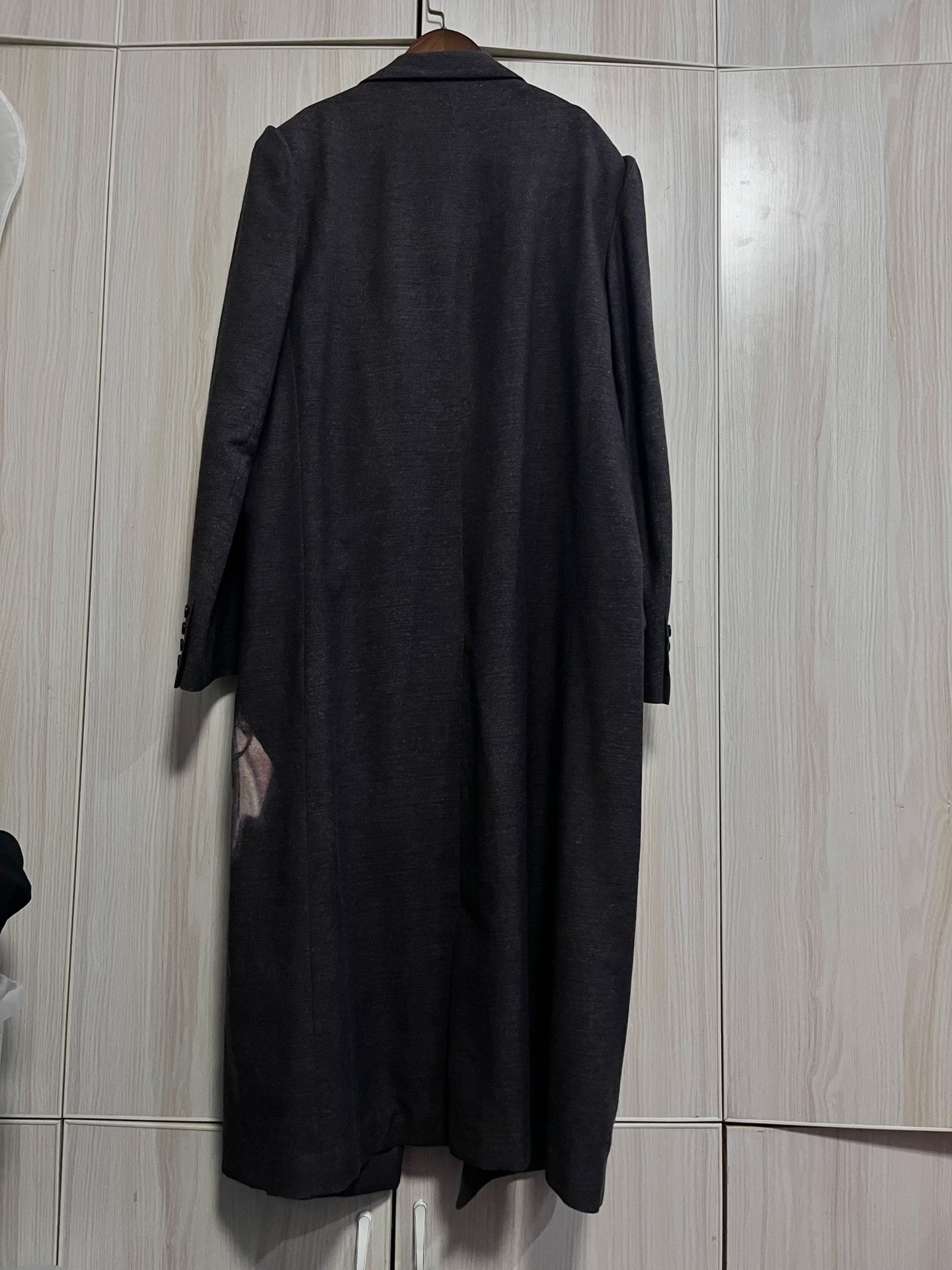 Yohji Yamamoto 24AW Lady Print Jacket