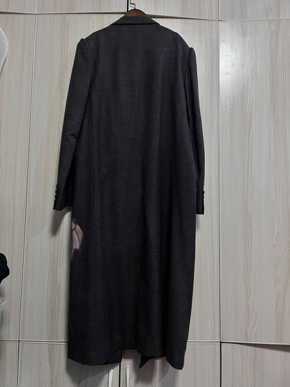Yohji Yamamoto 24AW Lady Print Jacket