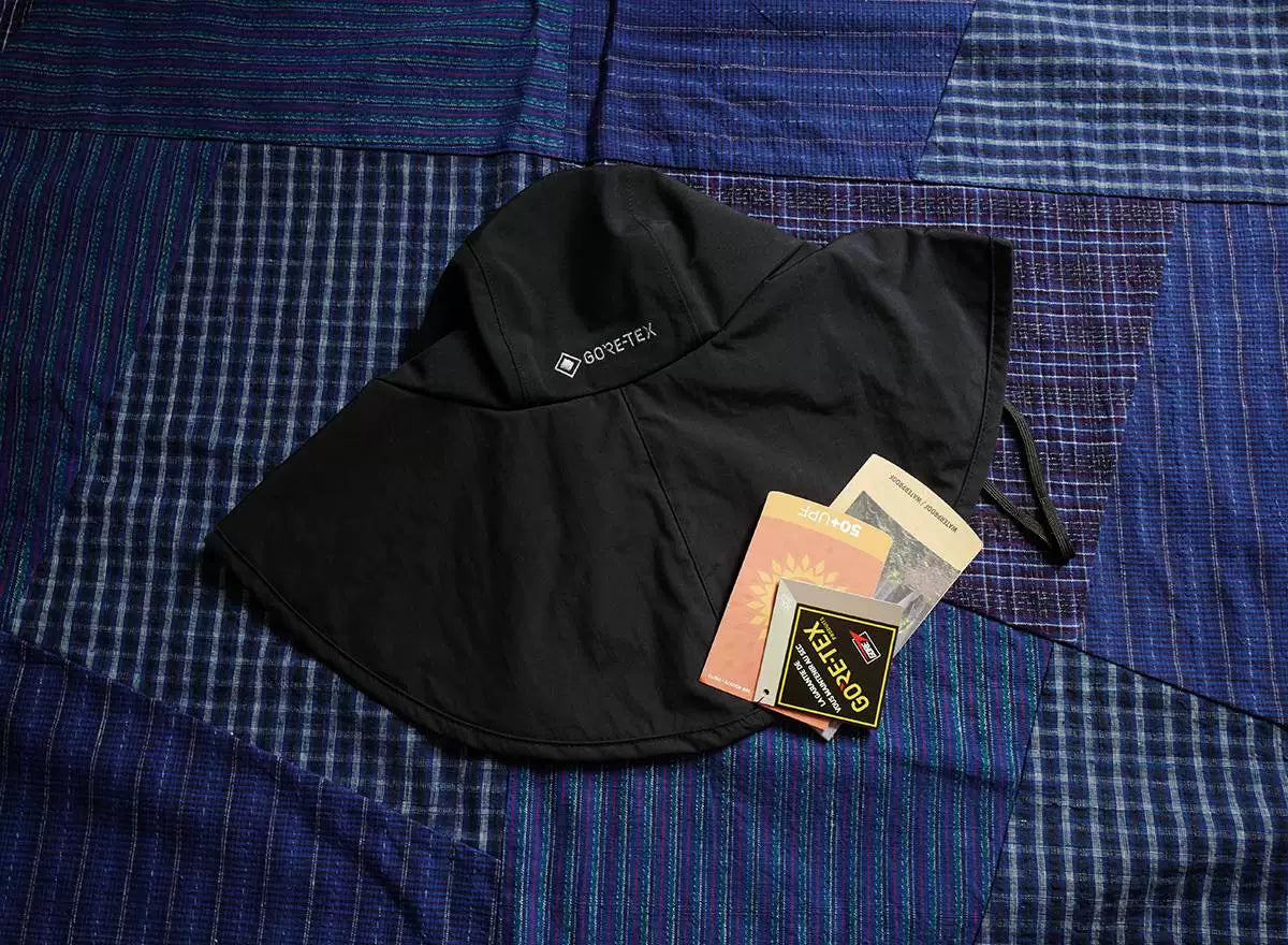 outdoor research seattle cape hat