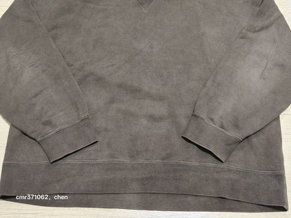 VISVIM 23SS JUMBO SB SWEAT L/S