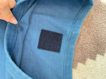 visvim ICT Indigo Dye Jumbo 2