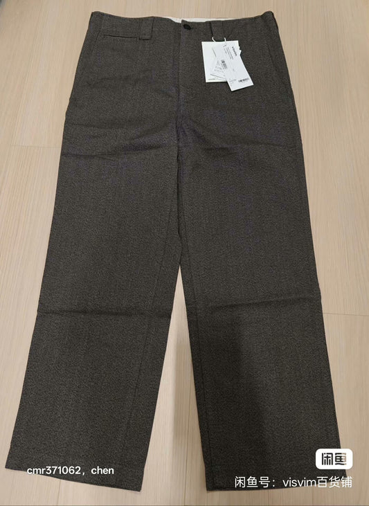 VISVIM 24SS LEAGUERS CHINO
