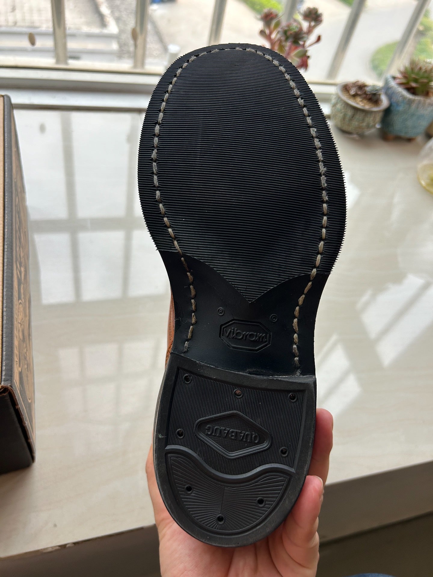White's Limited Edition Leather Boots
