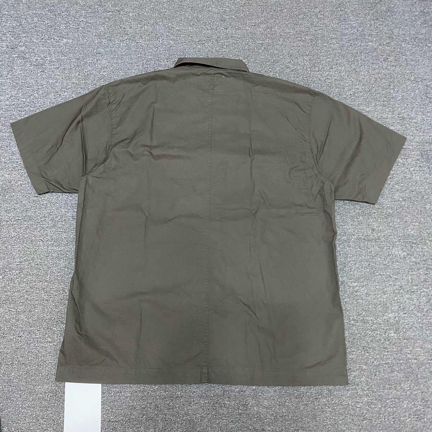WTAPS 22SS Two-Pocket Shirt