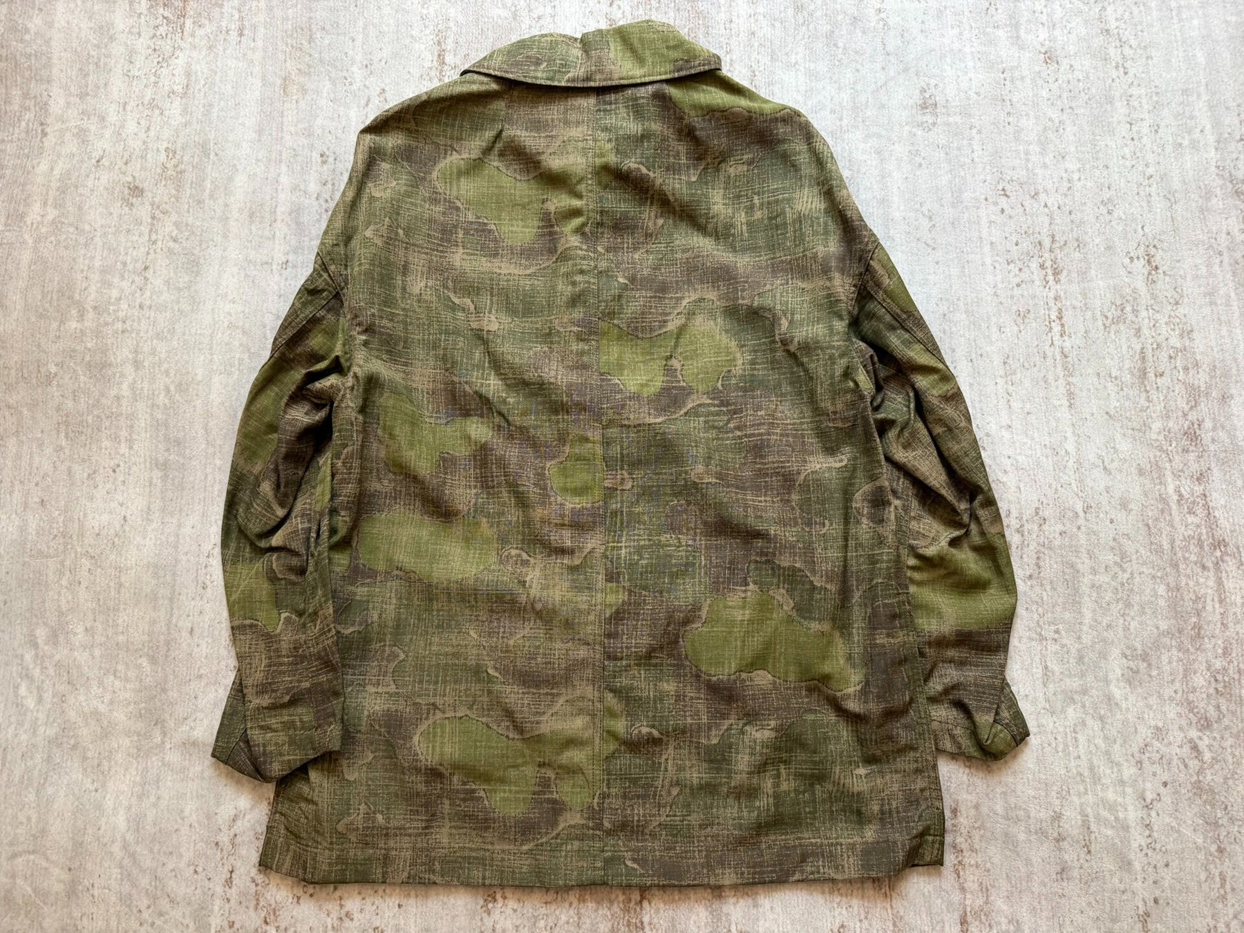 VISVIM 21SS WHITEOAK COVERALL JACKET