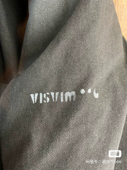 visvim 17AW ADMIRAL PARKA