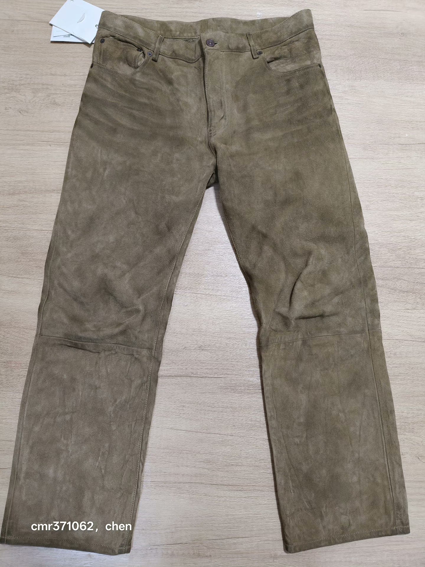 VISVIM 24AW FLUXUS 10 PANTS IT
