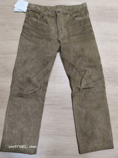 VISVIM 24AW FLUXUS 10 PANTS IT