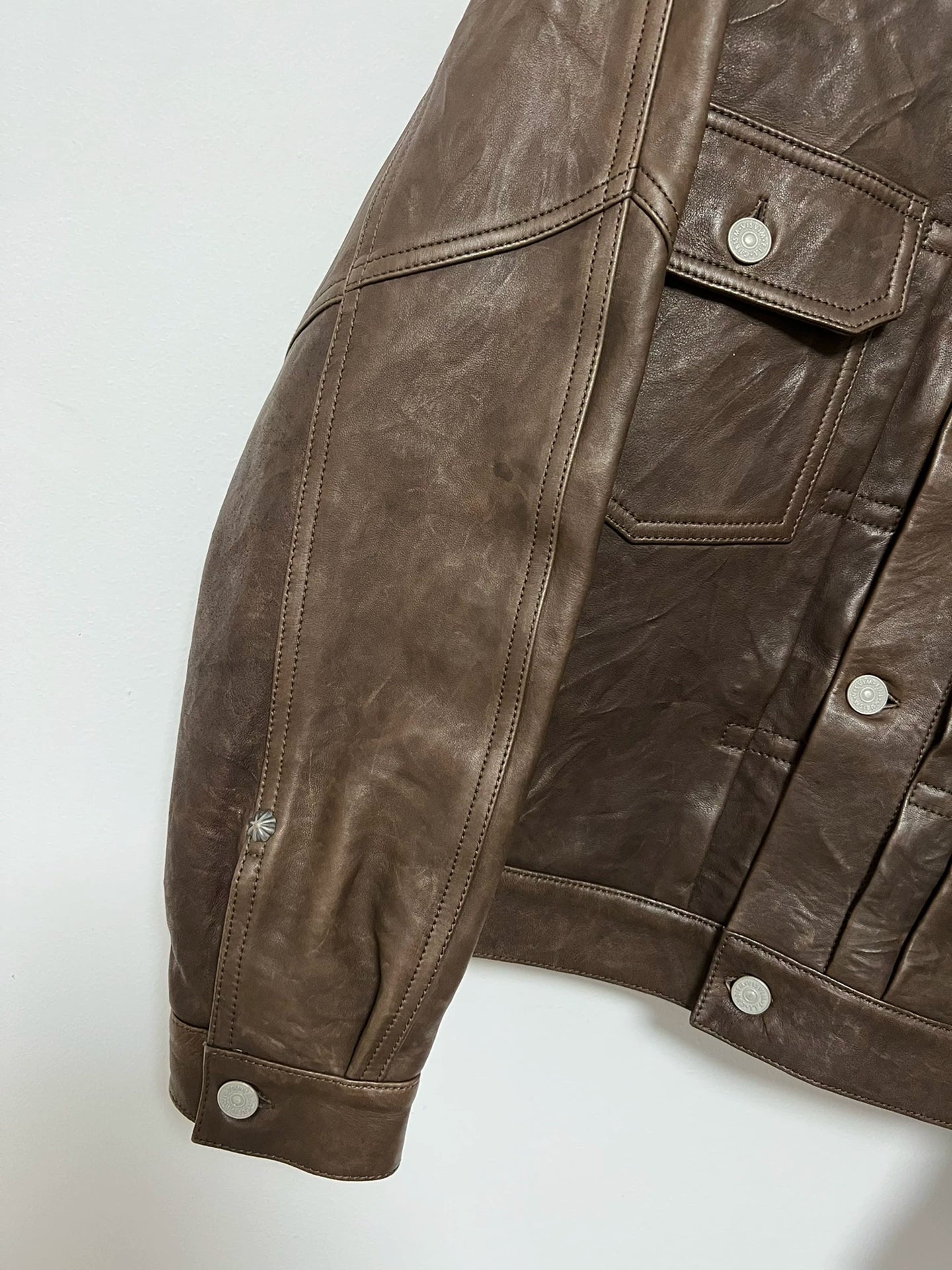 VISVIM 20SS 101 JKT IT FR VEG