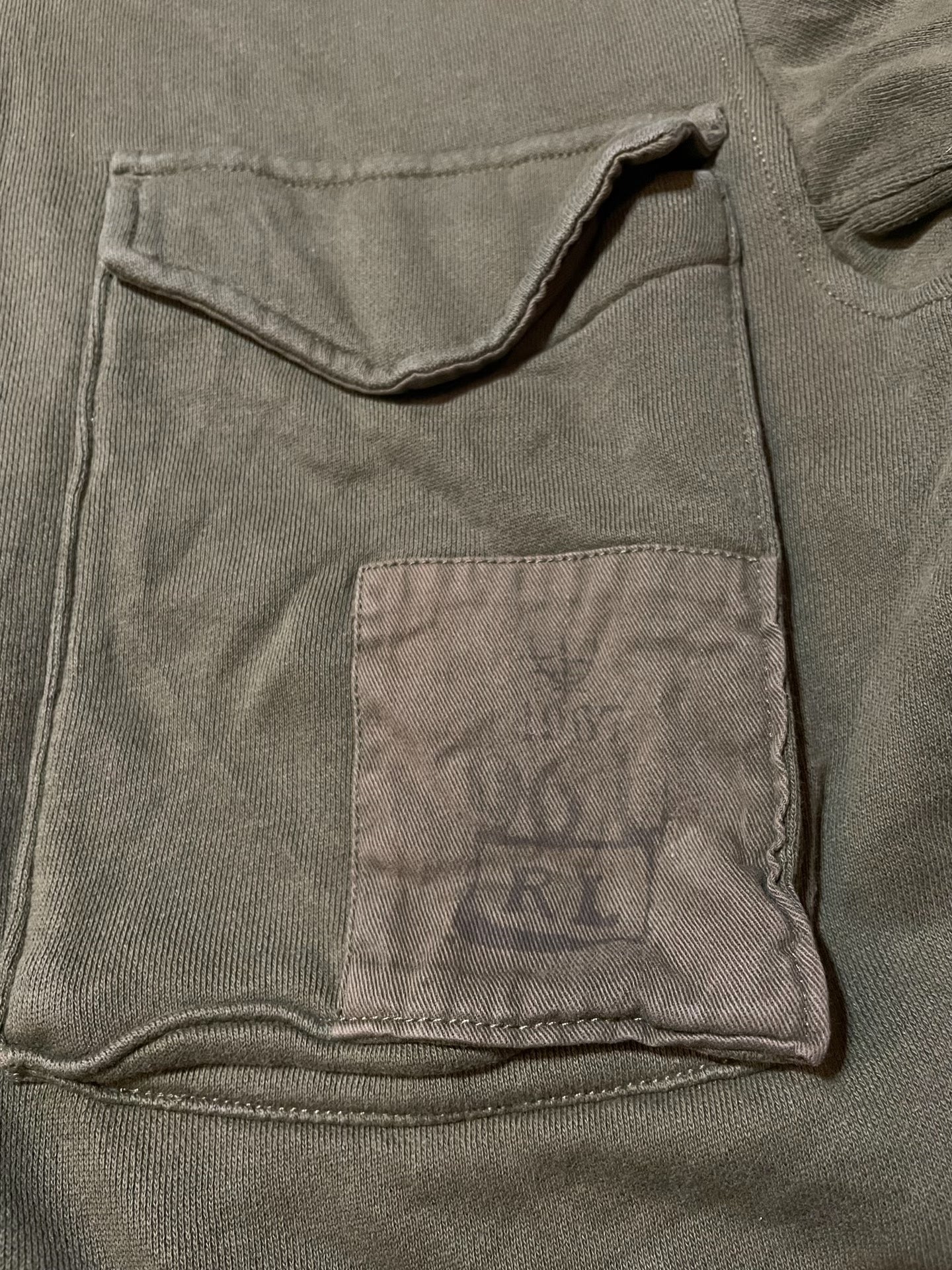 Ralph Lauren M65 Patchwork Jacket