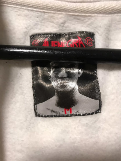 clot white thorn jacket size M