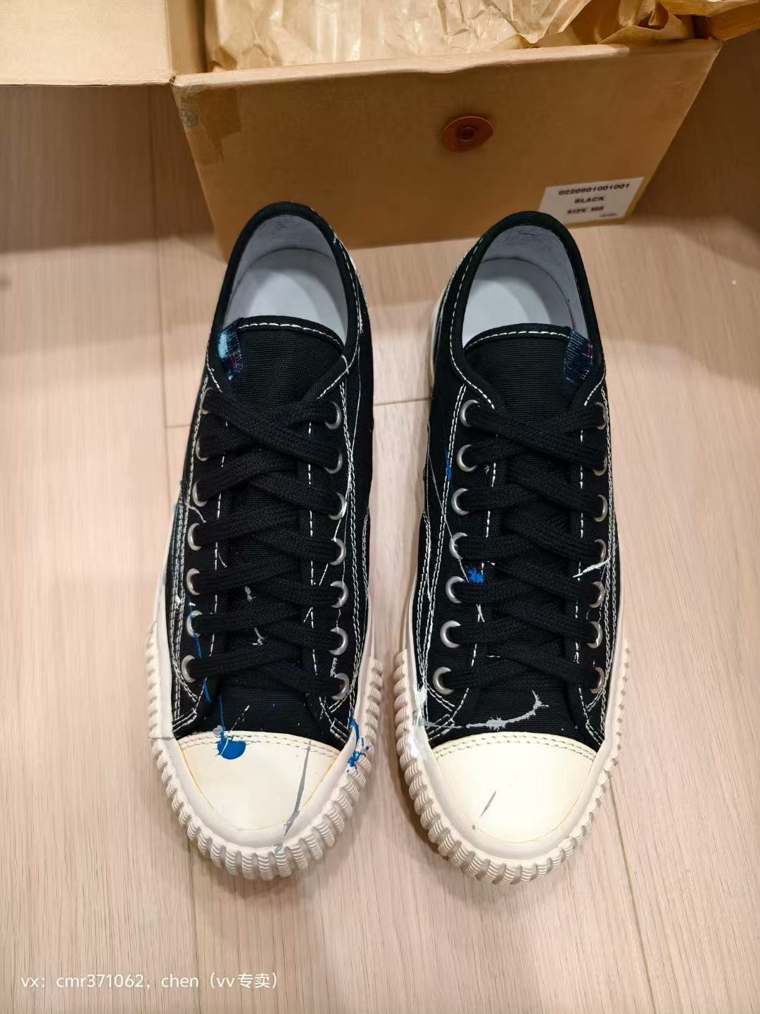 visvim 20 ICT Skagway
