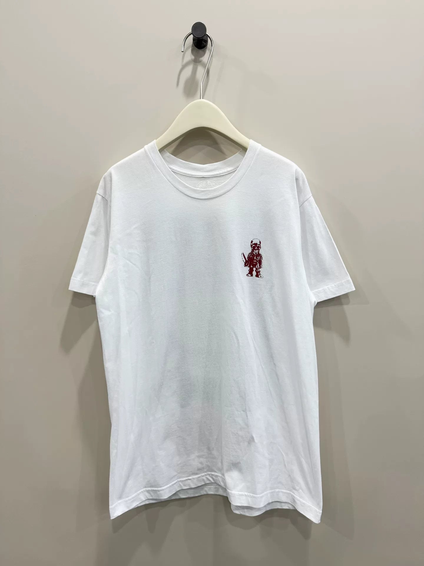 chrome hearts short sleeve t-shirt size L