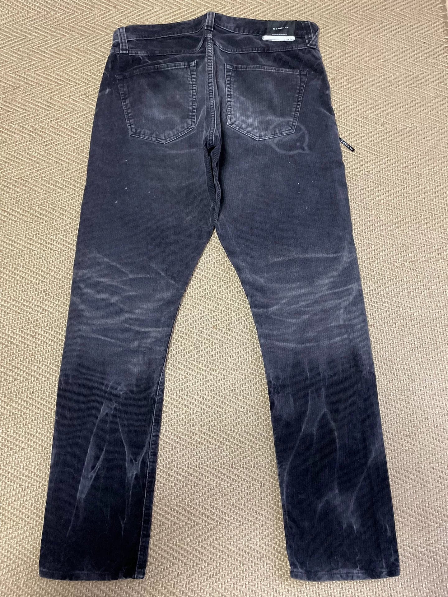 DENIM BY VANQUISH & FRAGMENT Corduroy Washed Pants