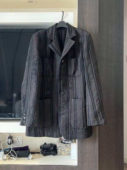 Undercover 01aw D.A.V.F Jacket