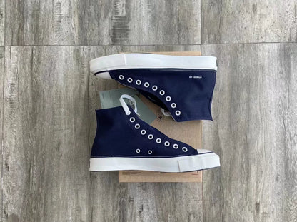 WTAPS Canvas Sne 02 Cotton Shoes