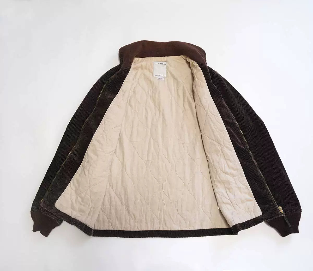 visvim palmito shawl collar jacket