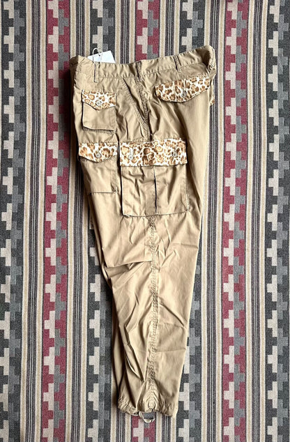 Engineered Garments Multi-Pocket Cargo Pants