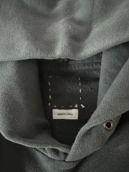 VISVIM 24aw SB Jumbo Hoodie
