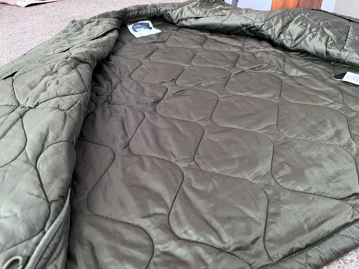 BEAMS SSZ Coach JKT Cotton Jacket