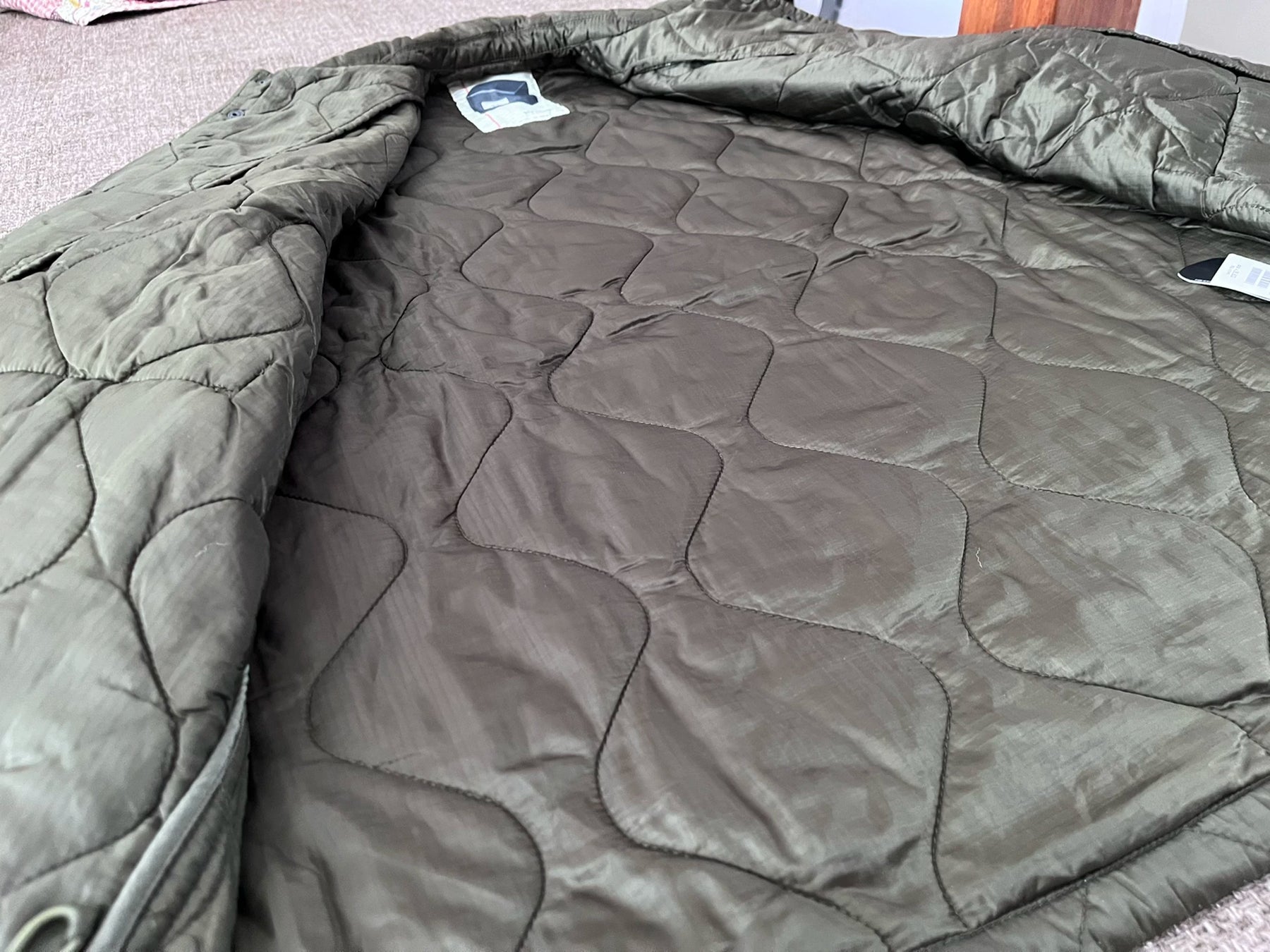 BEAMS SSZ Coach JKT Cotton Jacket