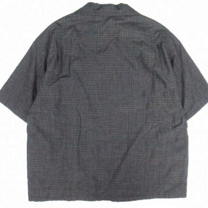 VISVIM 24SS Wallis Down Short-Sleeve Shirt