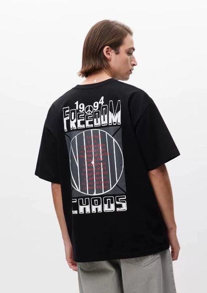 Neighborhood Eagle Short Sleeve T-Shirt
