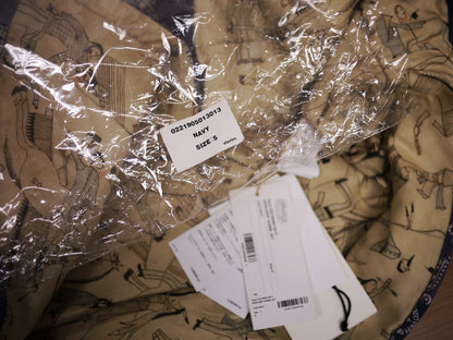 Visvim 20AW ICT Kerchief Down Jacket