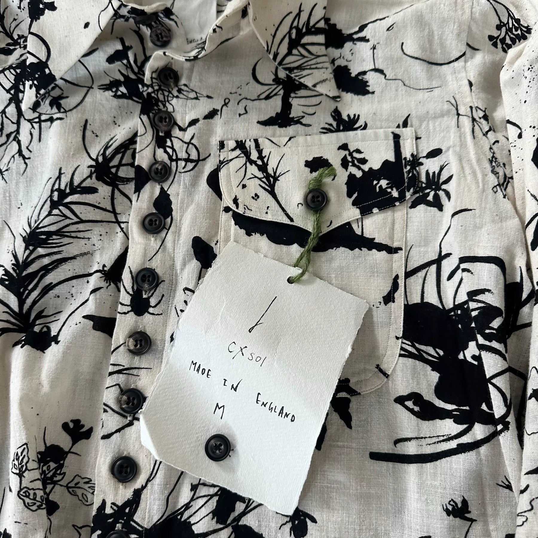 John Alexander Skelton Artist Print Shirt
