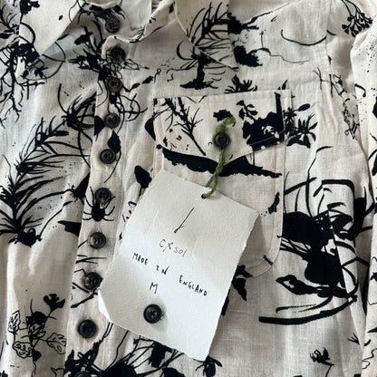 John Alexander Skelton Artist Print Shirt