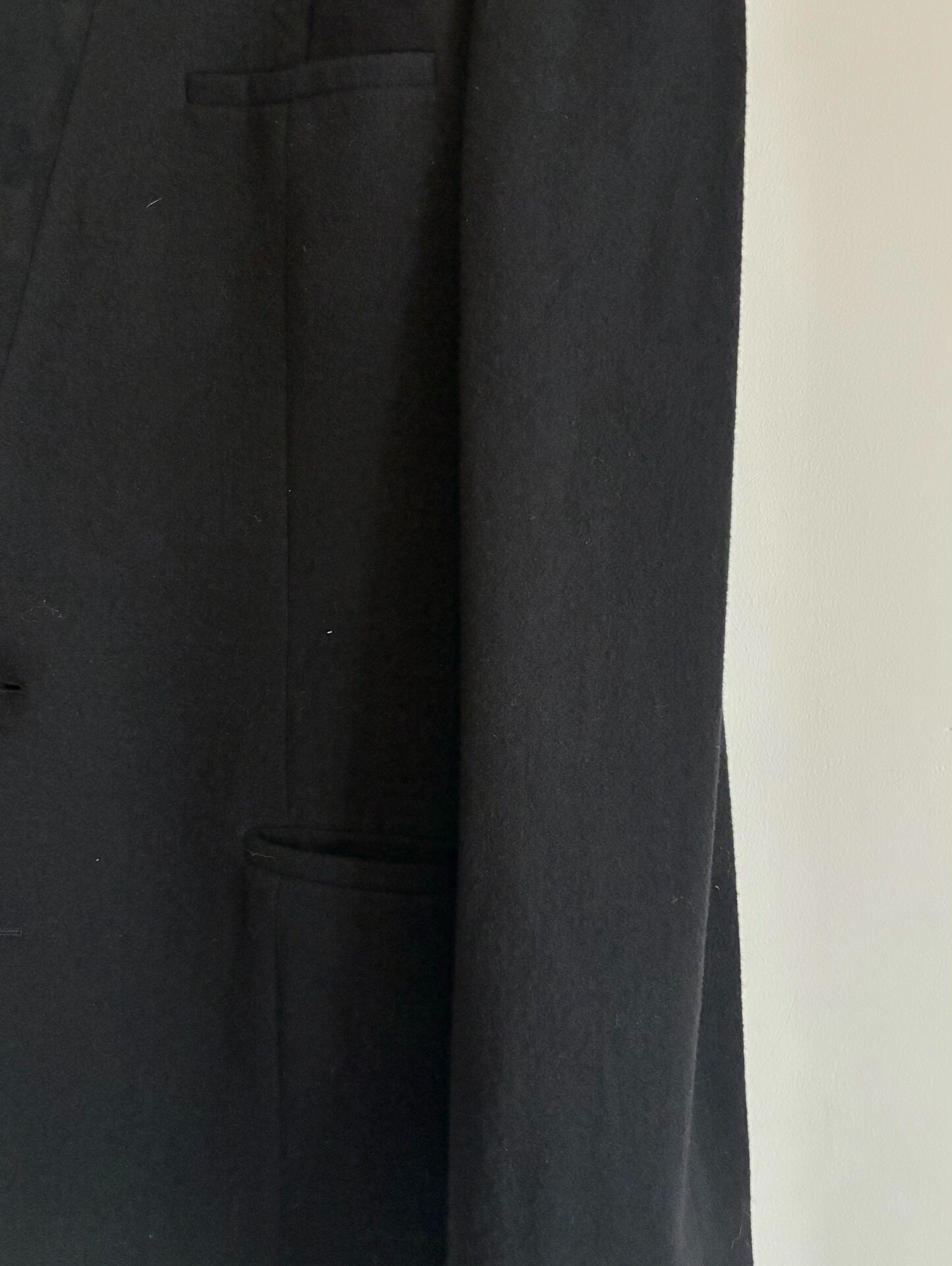 Maison Martin Margiela Collarless Suit Jacket